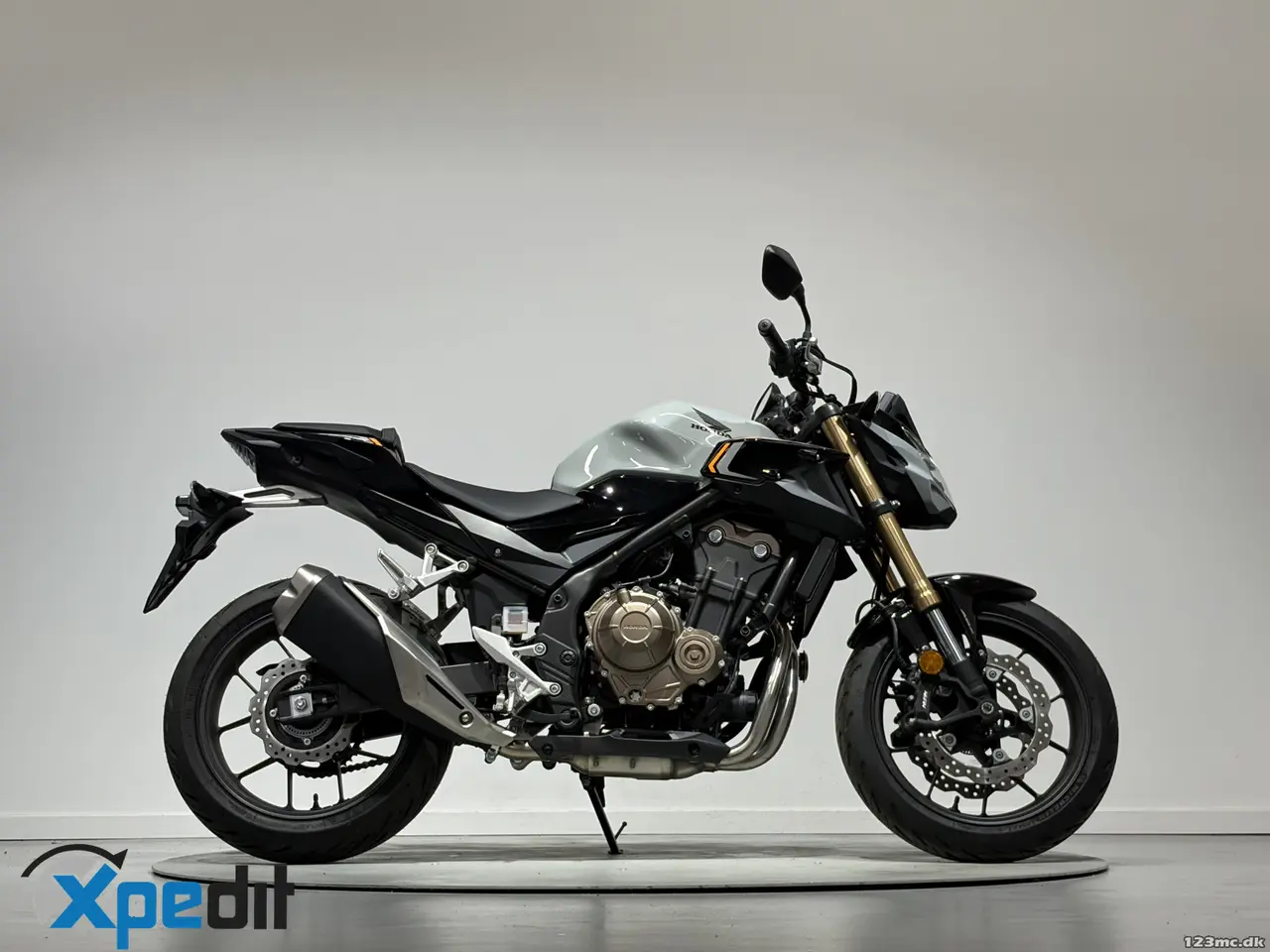 Billede 1 - Honda CB 500 FA