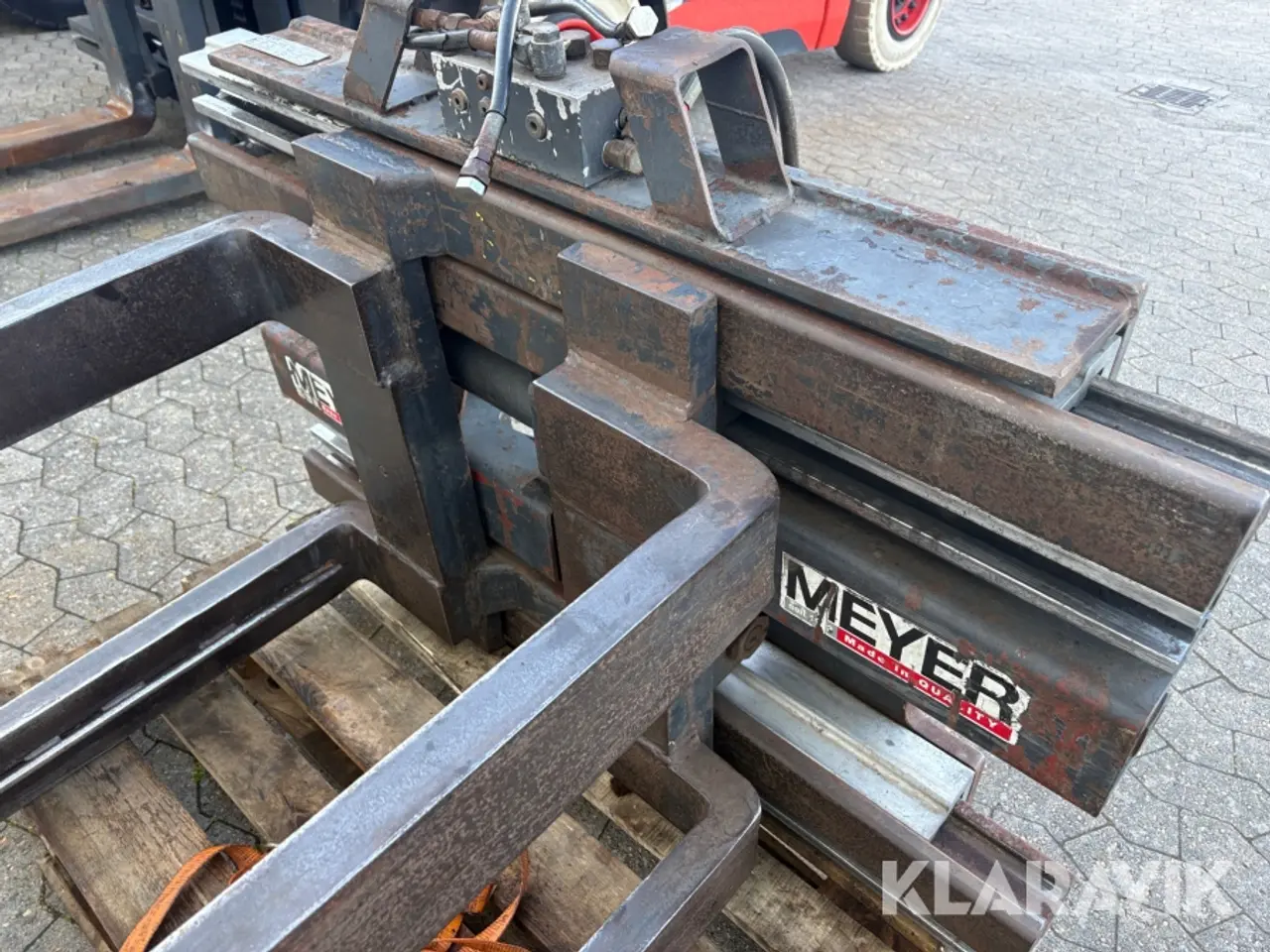 Billede 12 - Klemme Meyer 6-0008