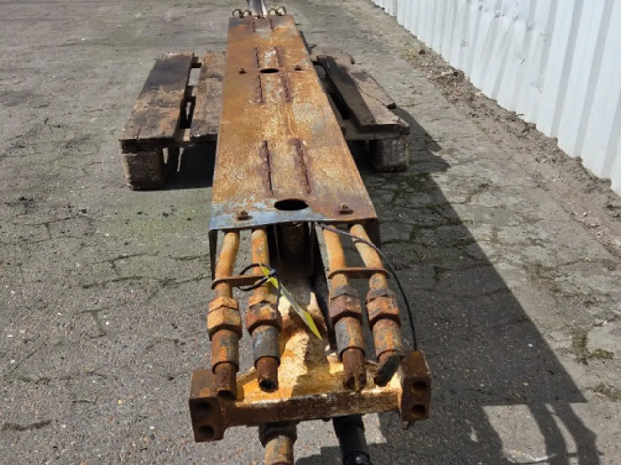 Billede 4 - Manitou MLT840-145PS Cylinder 279371