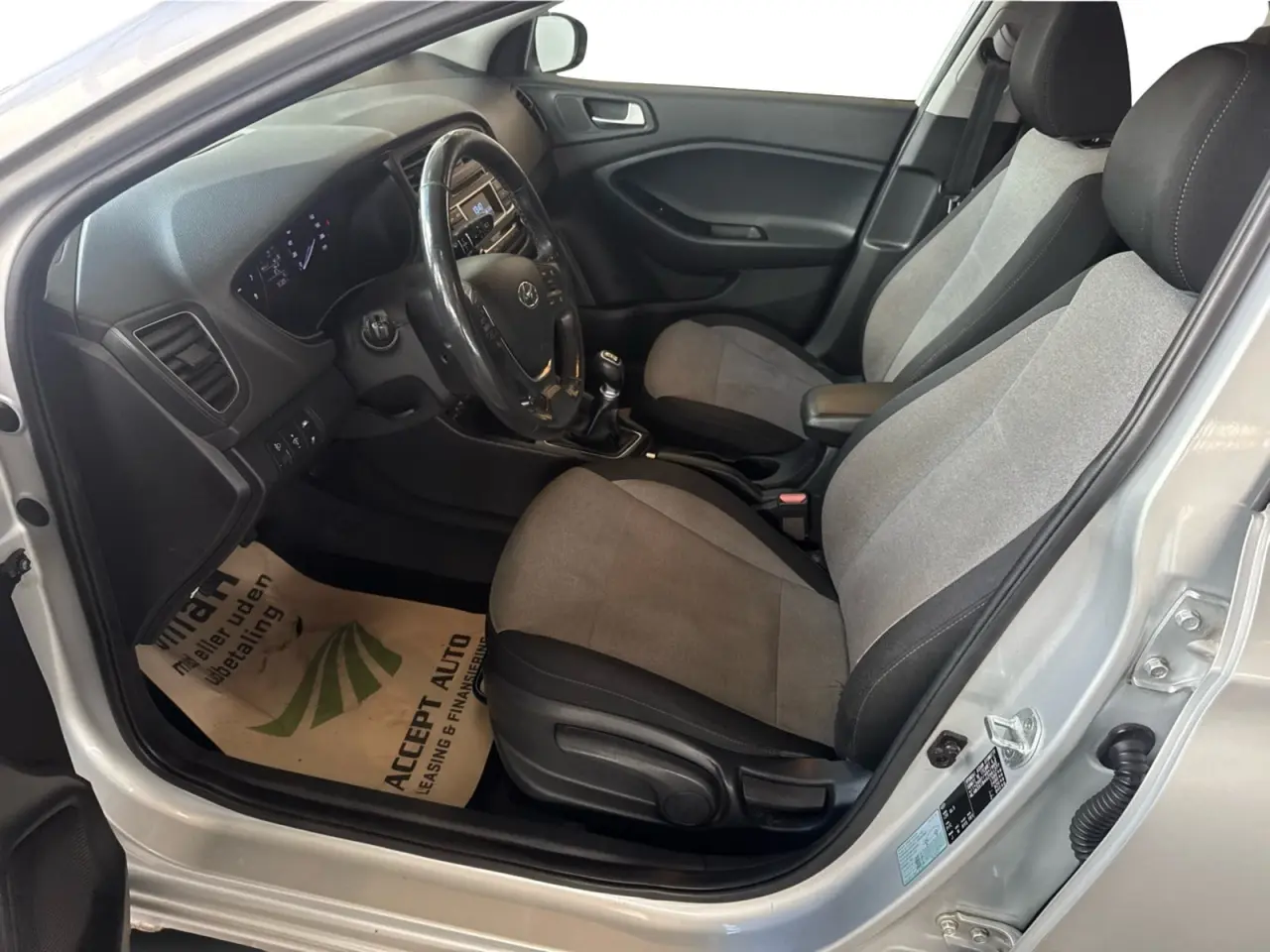 Billede 10 - Hyundai i20 1,25 Black Life