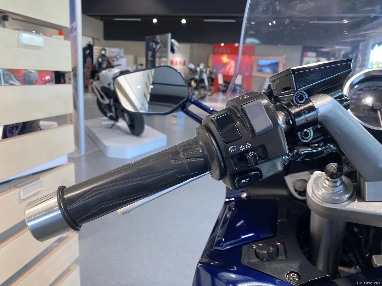 Billede 6 - Yamaha FJR 1300
