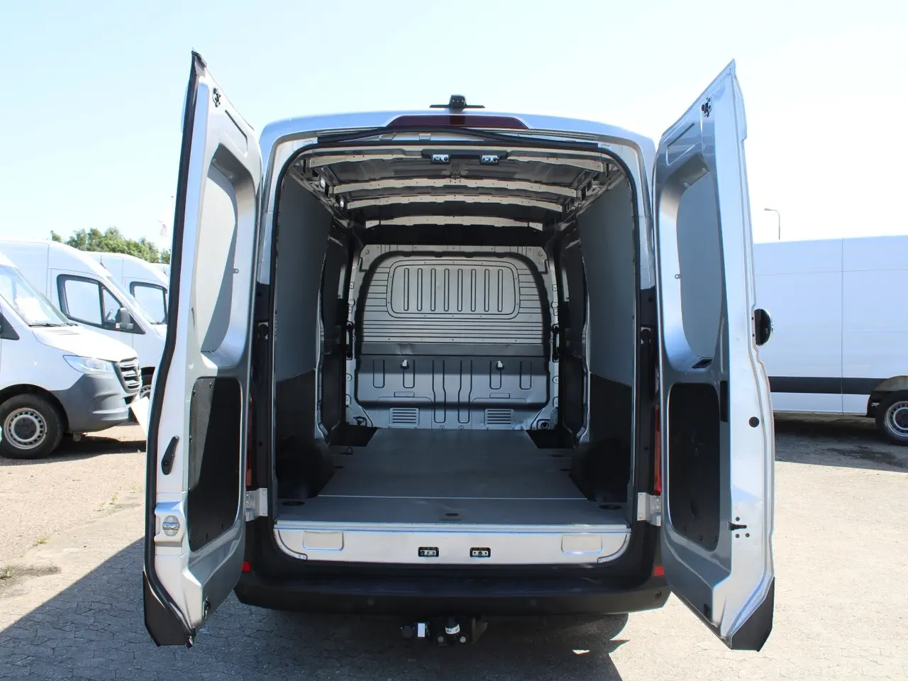 Billede 10 - Maxus e-Deliver 9 88 L3H2 Kassevogn