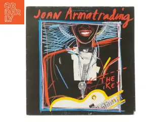 Joan Armatrading LP - The Key