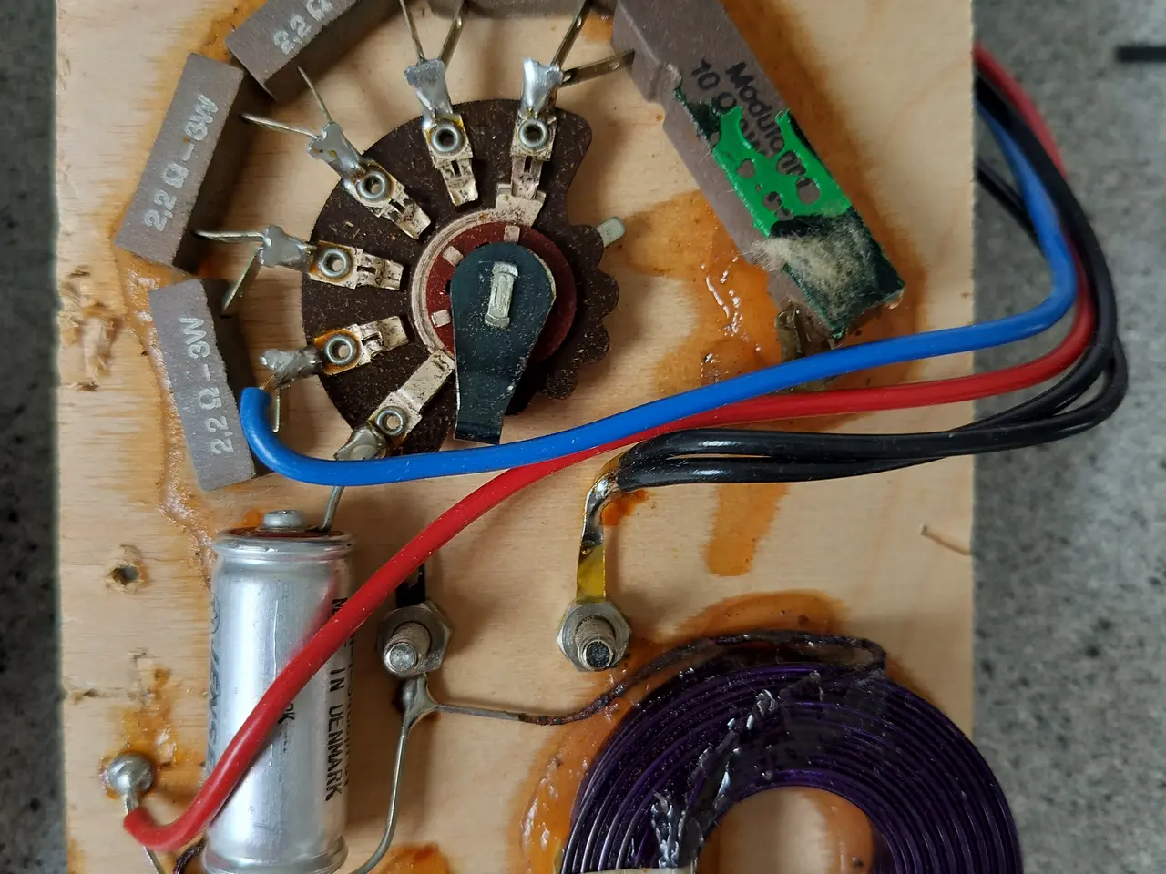 Billede 2 - ScanDyna A25x delefilter 