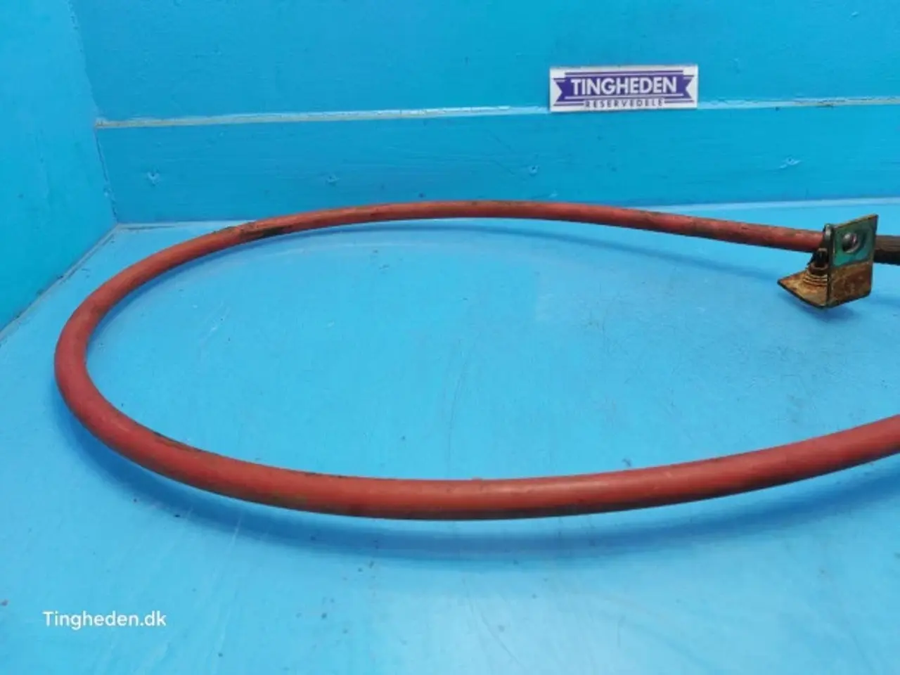 Billede 5 - New Holland FX38 Kabel 89837076