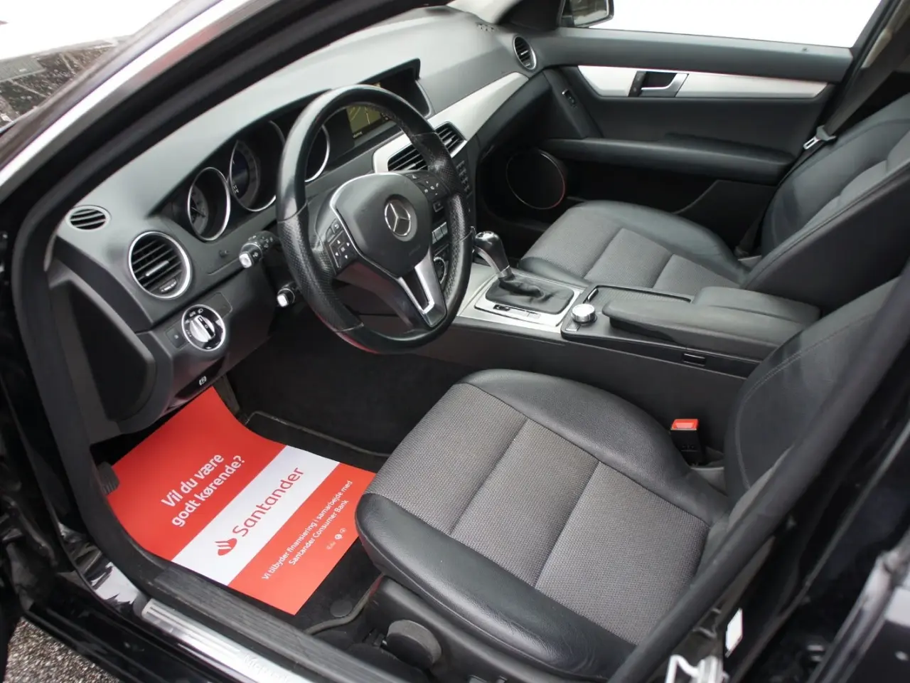 Billede 12 - Mercedes C200 2,2 CDi Avantgarde stc. aut. BE
