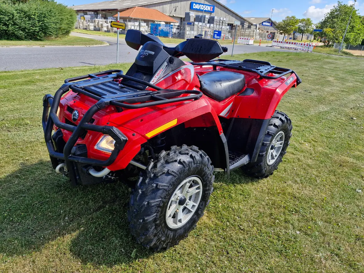 Billede 1 - Can-Am Outlander 800 XT EFI 4x4