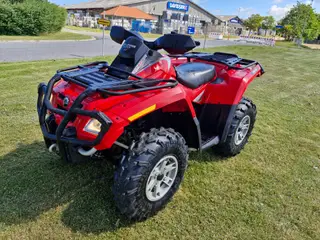 Can-Am Outlander 800 XT EFI 4x4