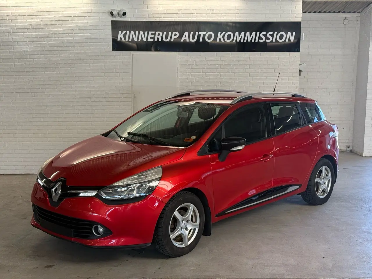 Billede 1 - Renault Clio Sport Tourer 0,9 TCE Expression Energy 90HK Stc