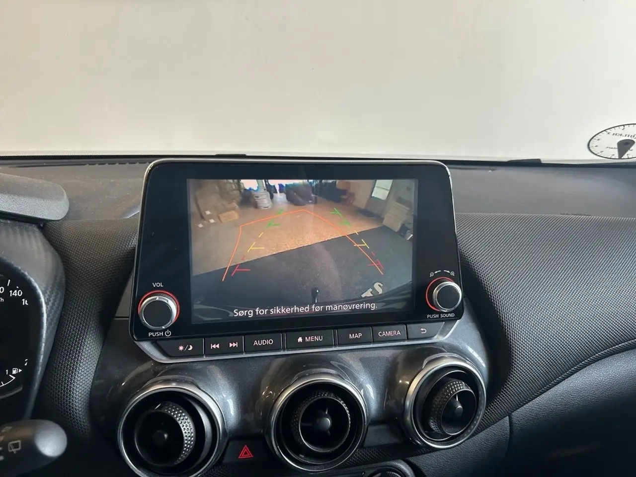Billede 11 - Nissan Juke 1,0 Dig-T 117 N-Connecta DCT