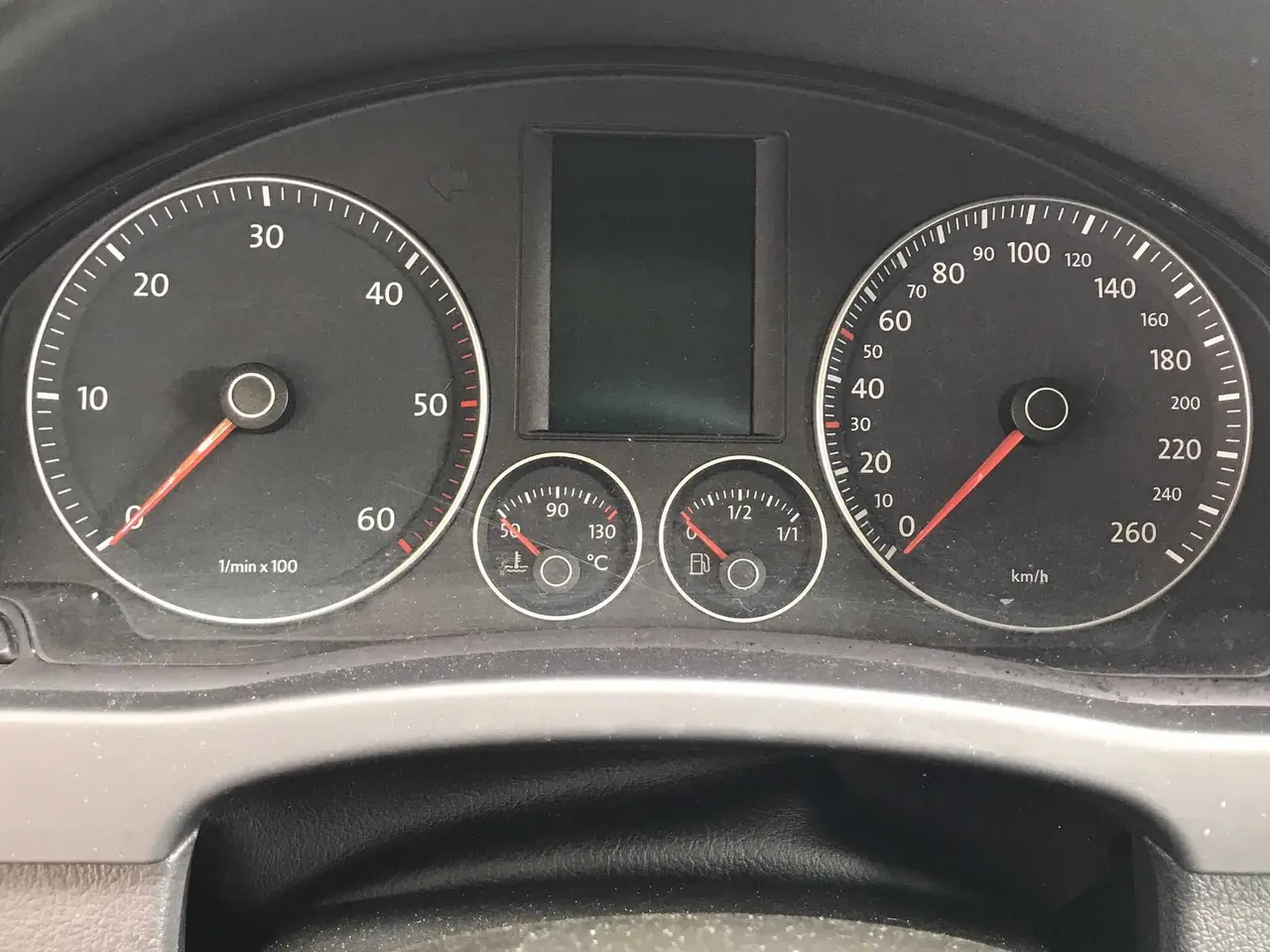 Billede 4 - Golf plus 2007