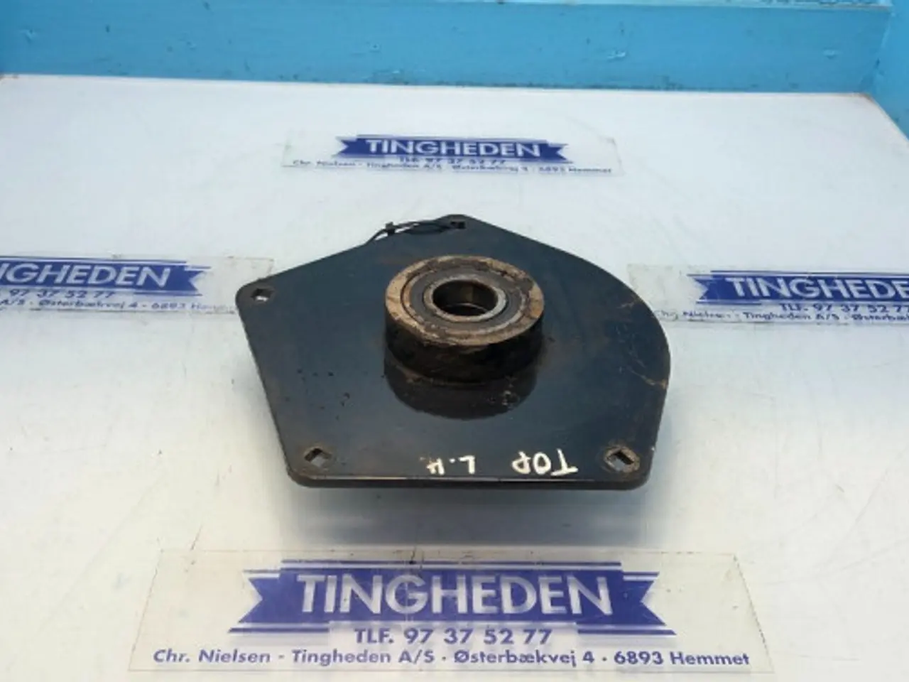 Billede 1 - New Holland BB9090 Støtte 700143777