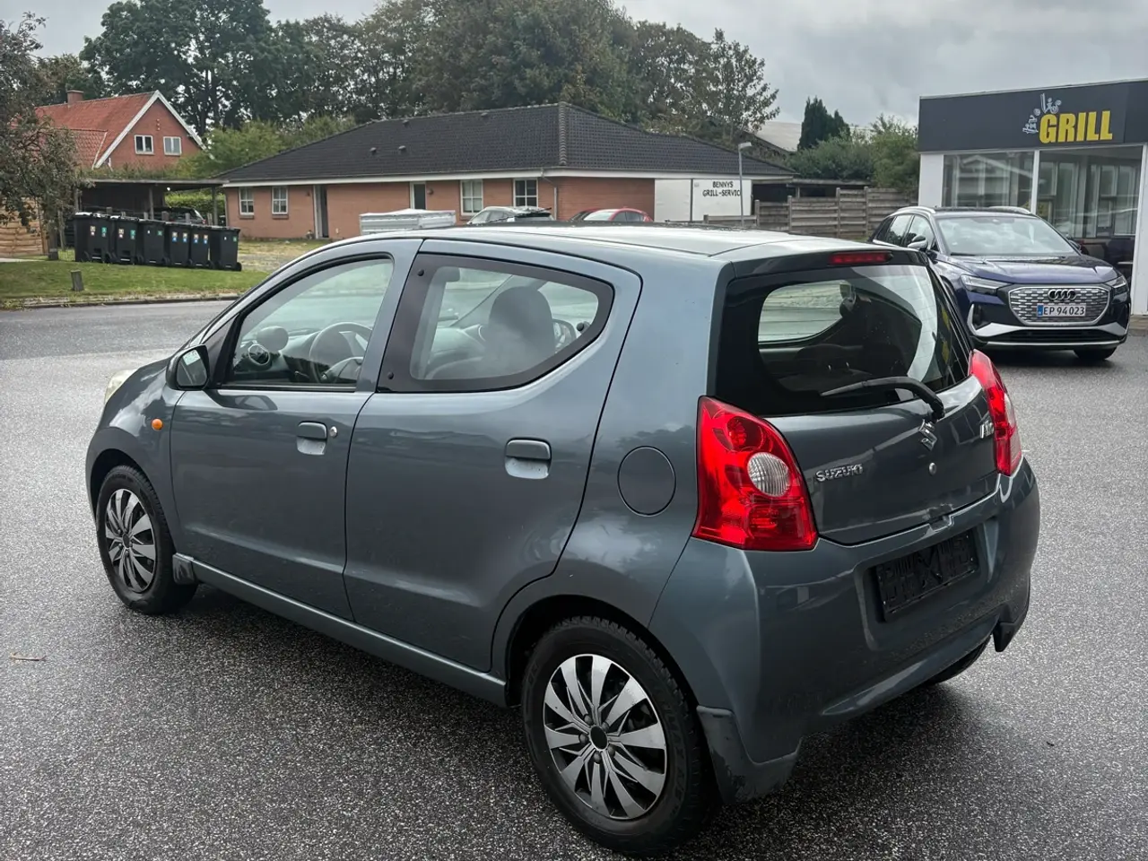 Billede 5 - 🚗 Suzuki Alto 1.0 M/T – 68 HK – Årgang 2009