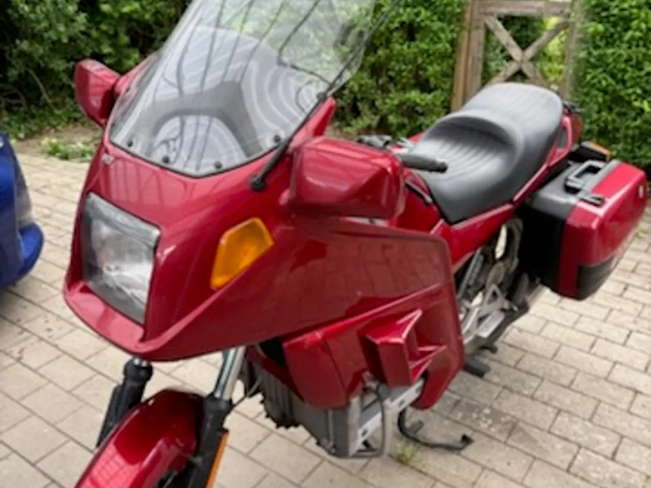Billede 1 - NYSYNET BMW K100RT