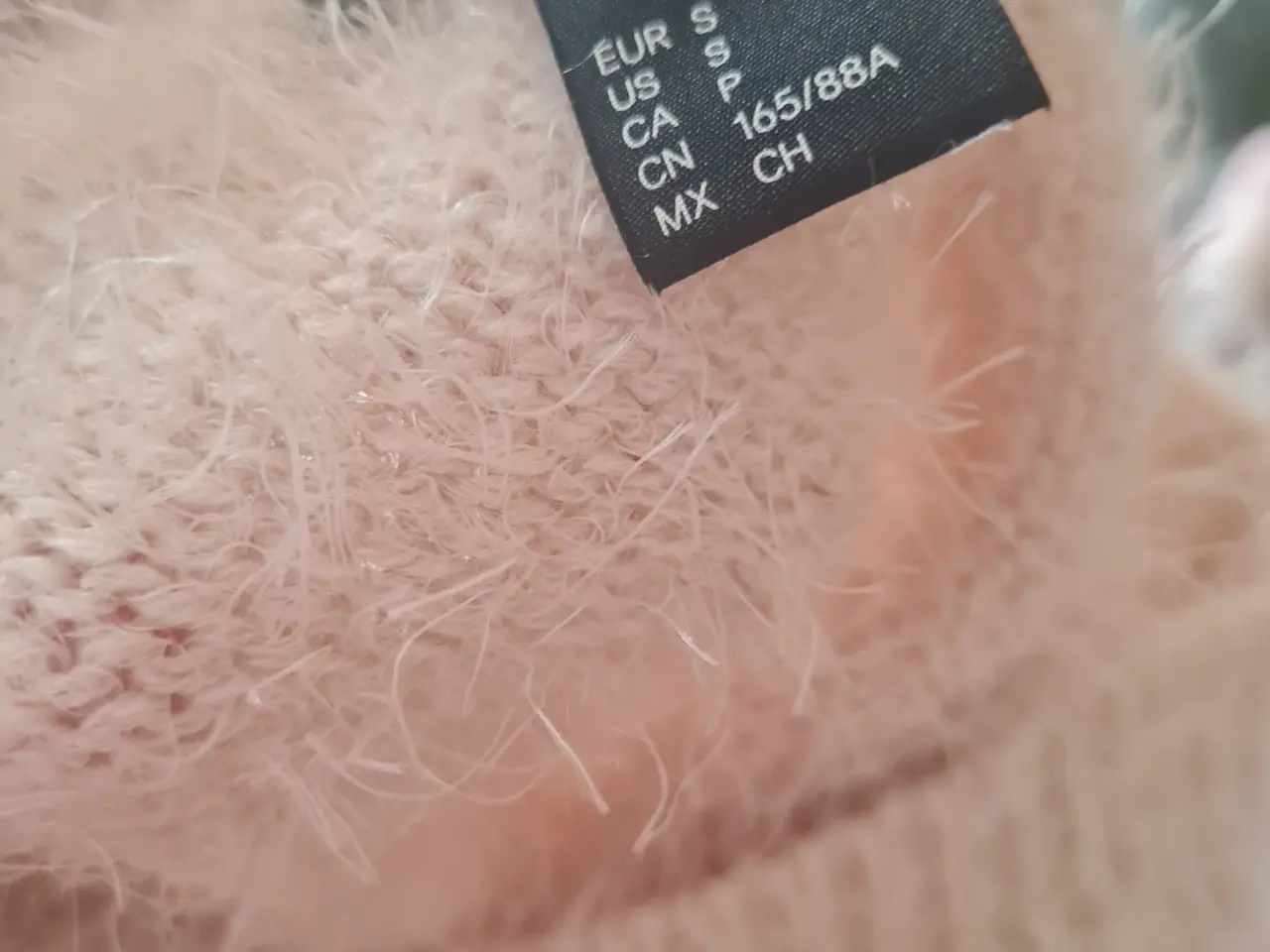 Billede 4 - Trøje str S H&M oversize