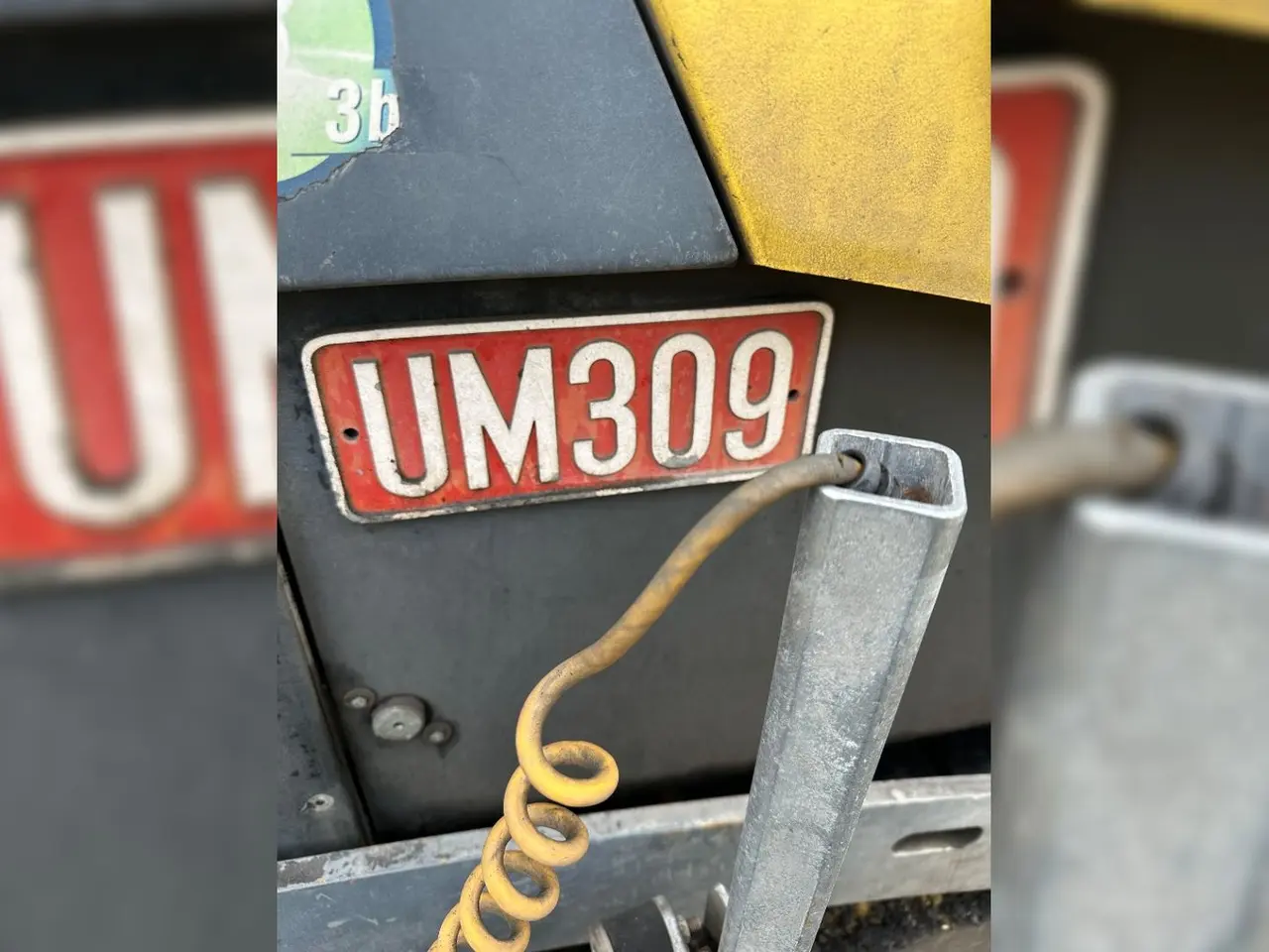 Billede 3 - Bomag BF300 C - 2