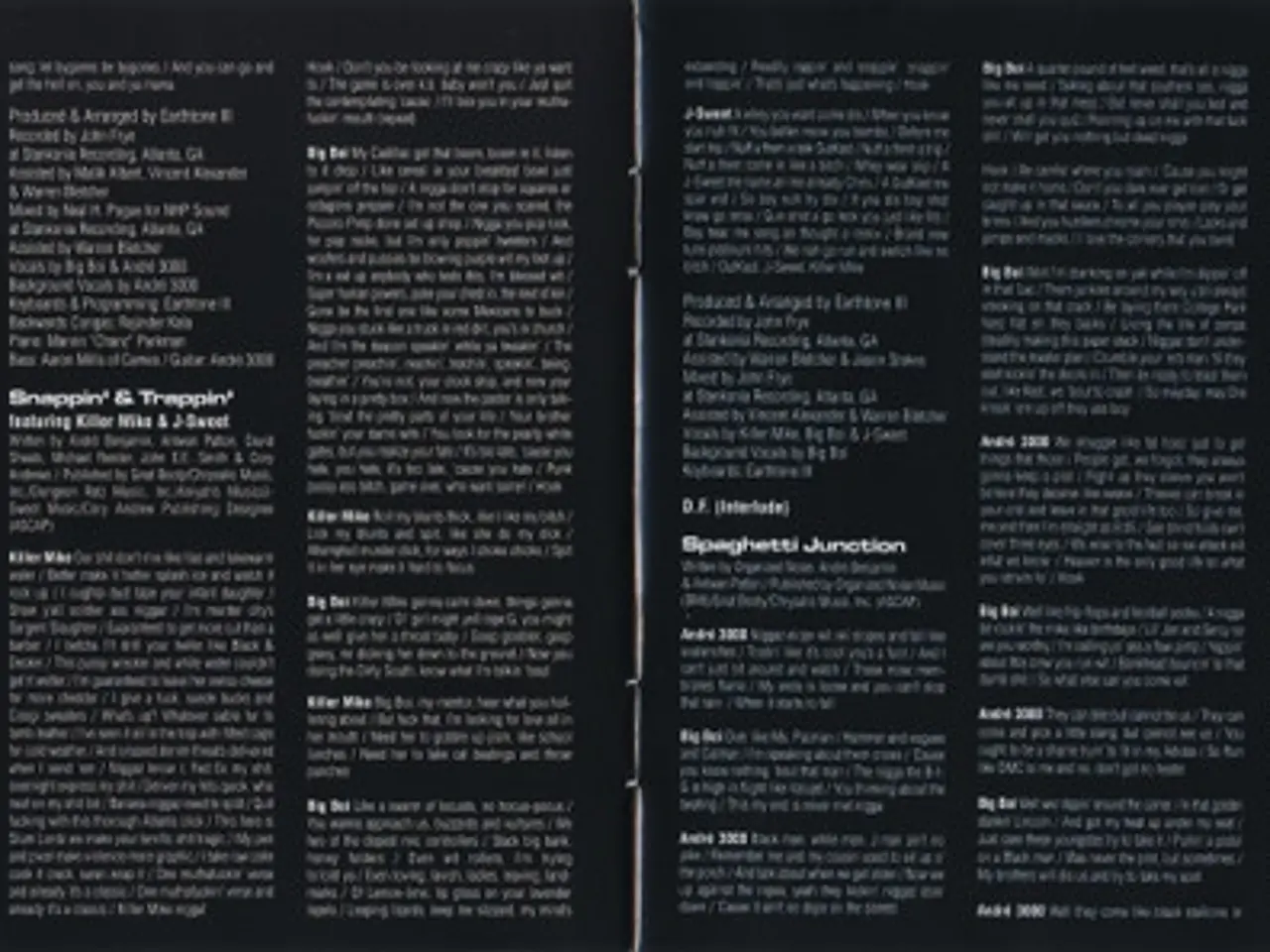 Billede 7 - OutKast – Stankonia – CD