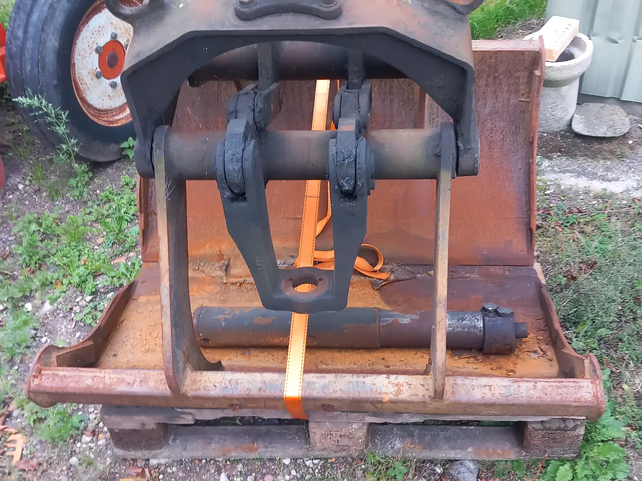 Billede 6 - Kran grab RBOX-120 fra lastbil