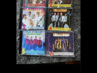 Kandis cd 1-10