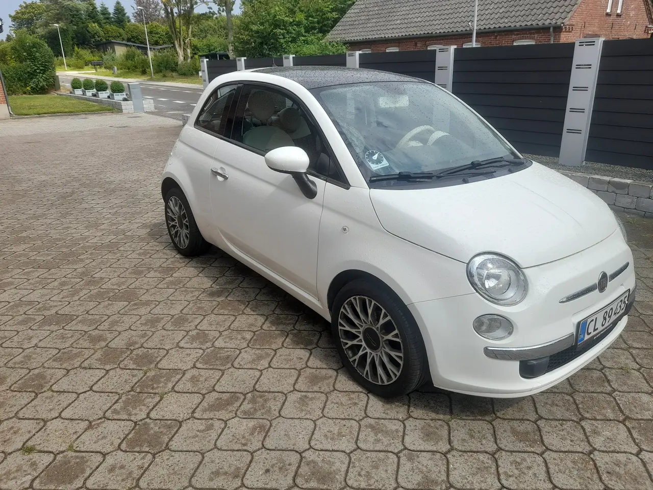 Billede 3 - Fiat 500 1.2 4 cylinder