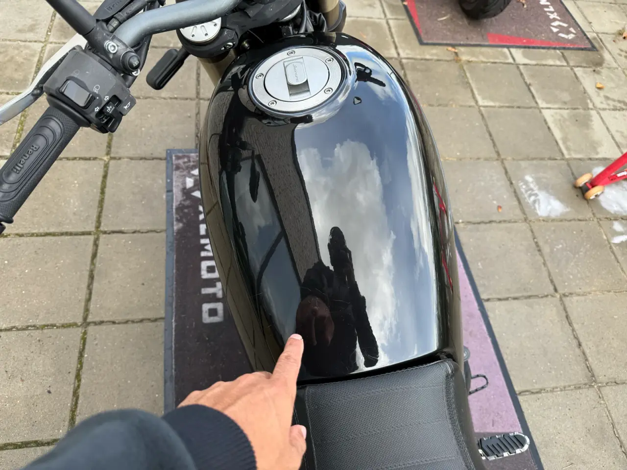 Billede 10 - Haster skal flytte A2 cykel benelli leoncino 500