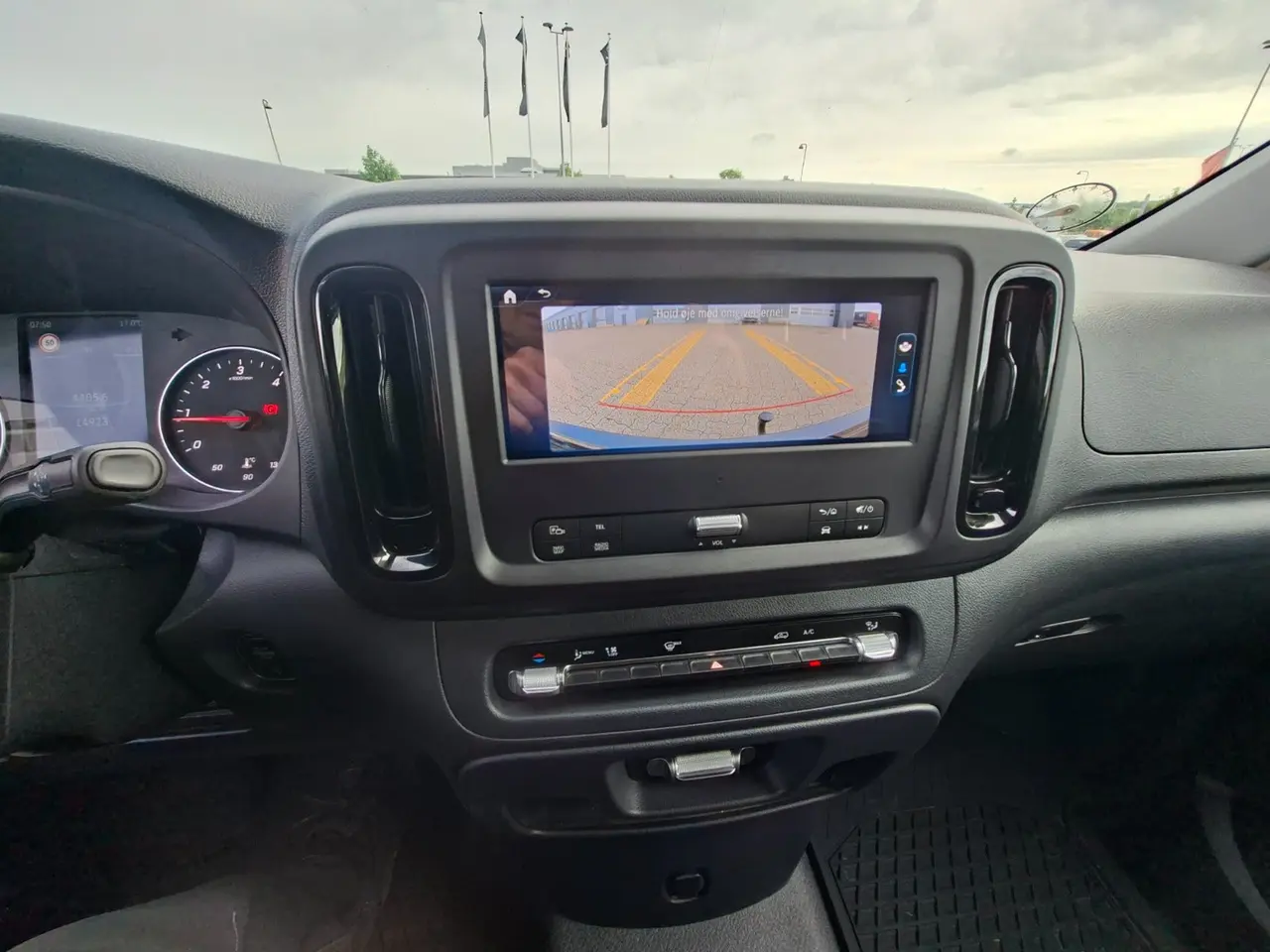 Billede 5 - Mercedes Vito 114 2,0 CDi A3 Kassevogn PRO aut. RWD