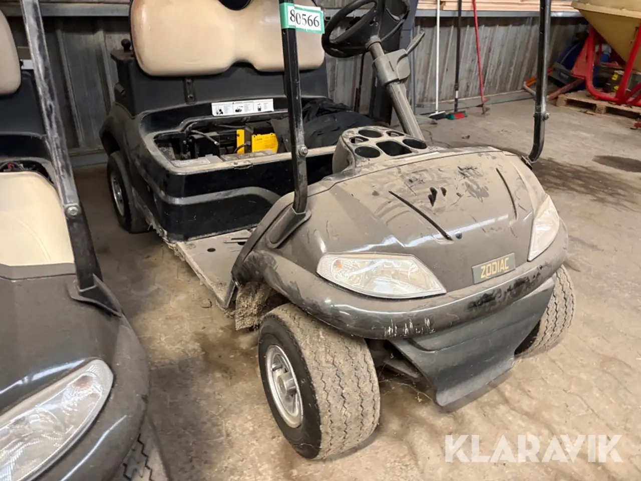 Billede 8 - Golfvogn Zodiac LT-A627.2 2 styk