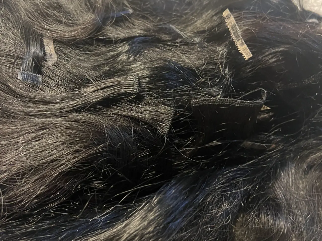 Billede 9 - Trenser extensions