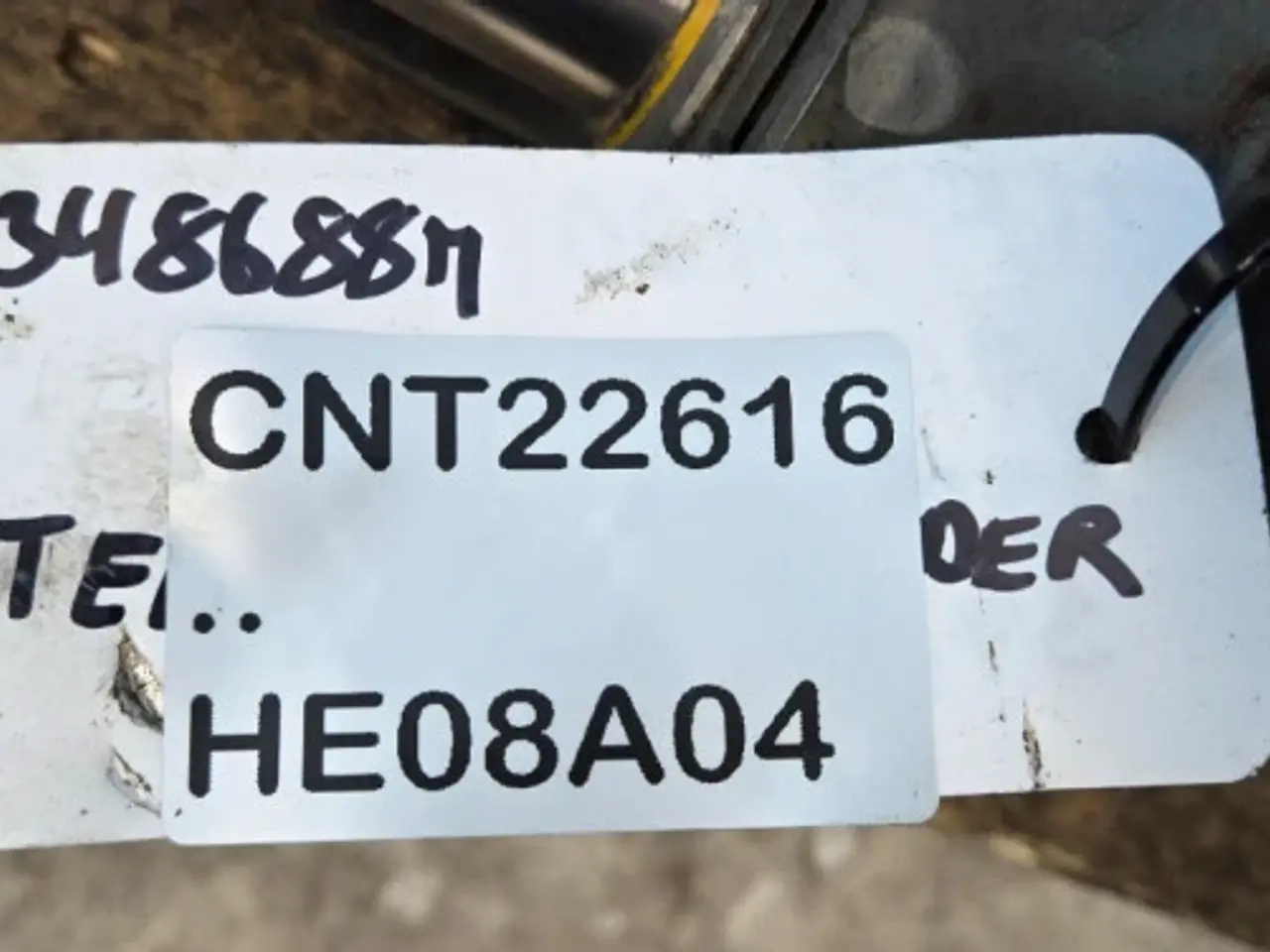 Billede 7 - Massey Ferguson 7480 Hydraulik