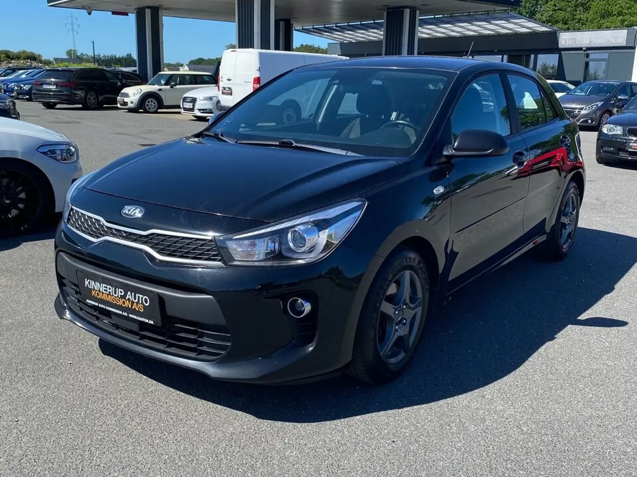Billede 1 - Kia Rio 1,0 T-GDI Comfort 100HK 5d
