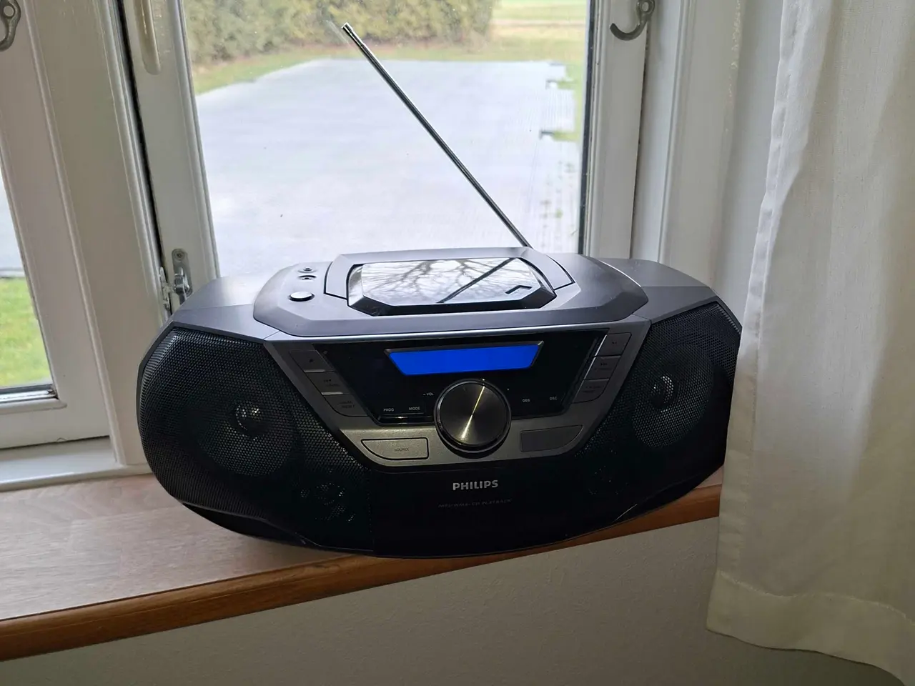 Billede 1 - Philips boombox