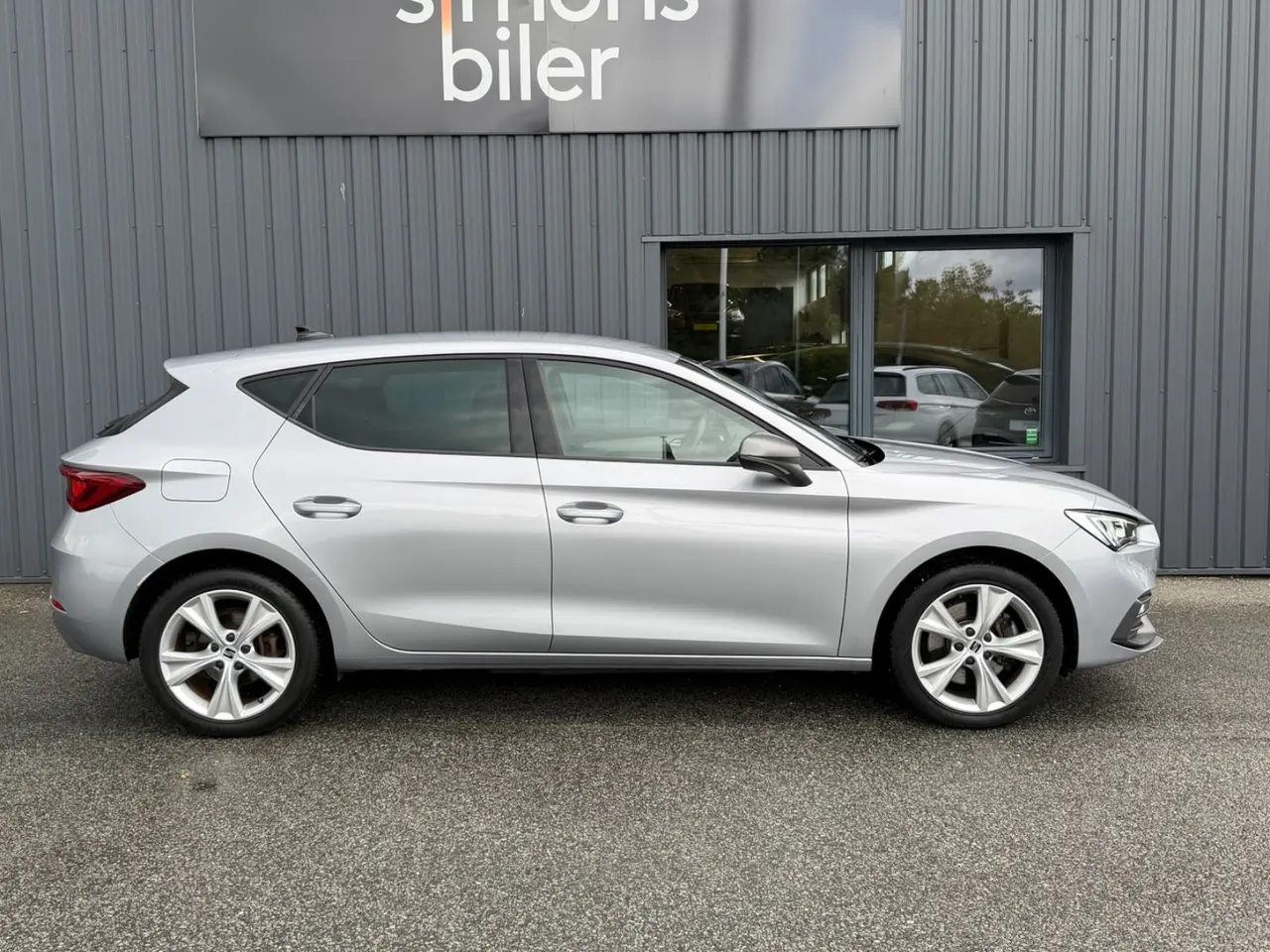 Billede 3 - Seat Leon 1,4 eHybrid FR DSG