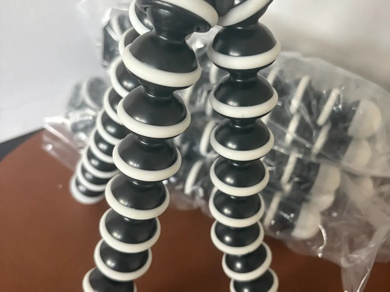 Billede 1 - 4 stk stor tripod
