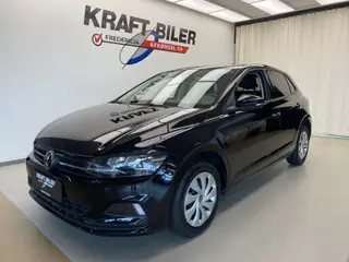 VW Polo 1,0 TSi 95 Comfortline DSG