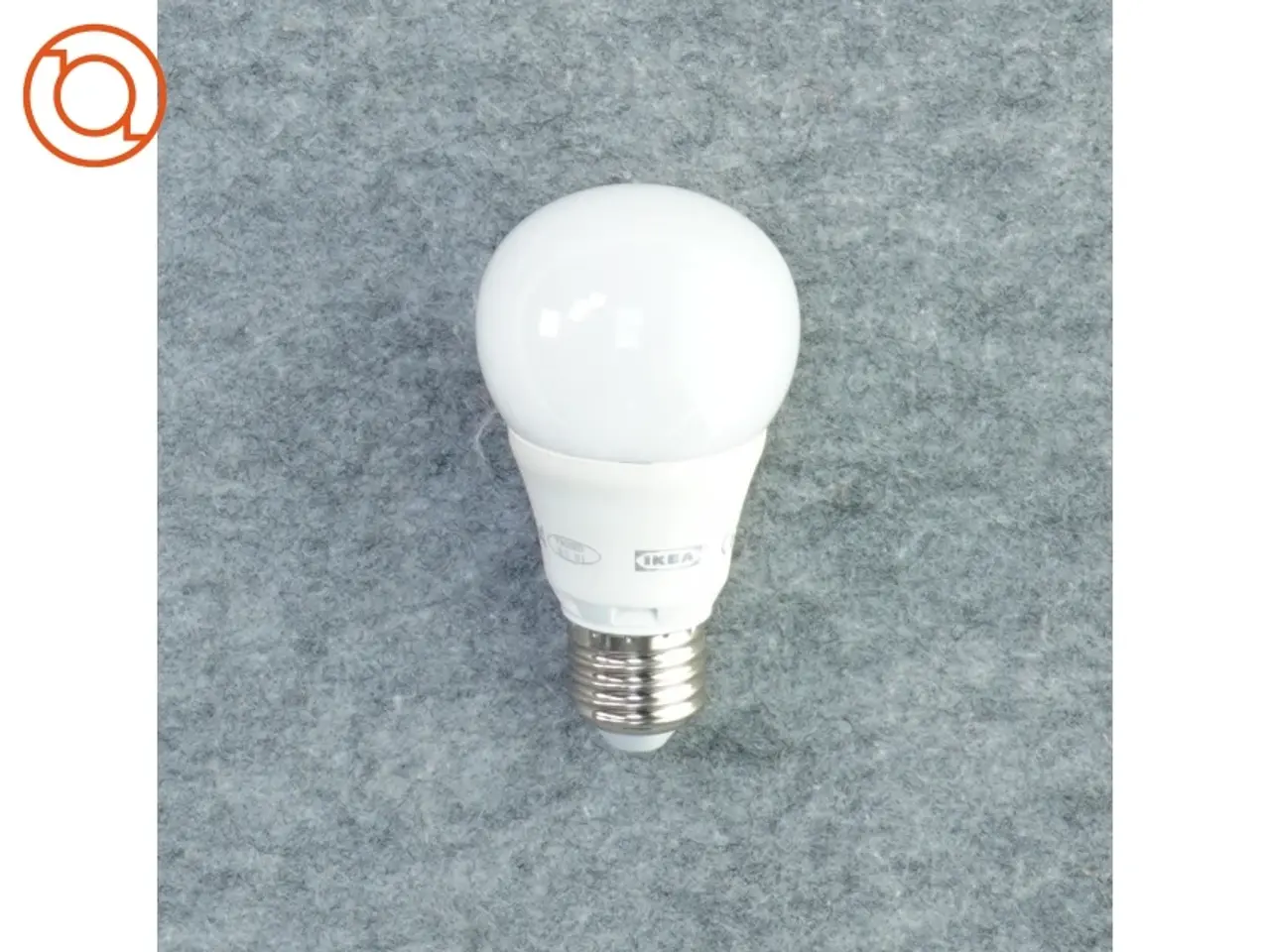 Billede 2 - Led pære fra Ikea (str. 6 komma 3 w)
