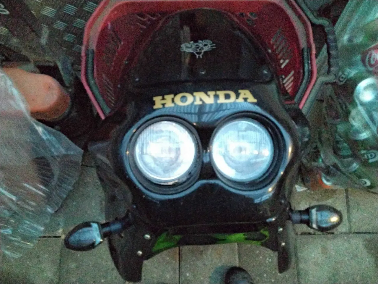 Billede 1 - Honda cb 750 /900