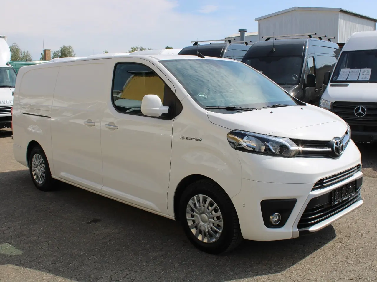 Billede 2 - Toyota ProAce 75 Long Comfort