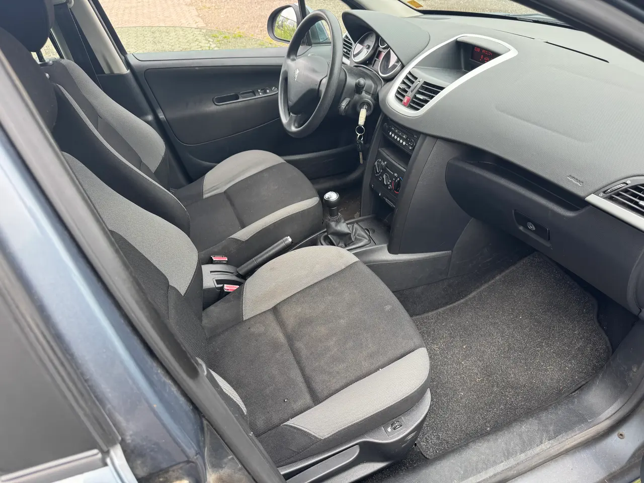 Billede 6 - Peugeot 207 180000 lav km