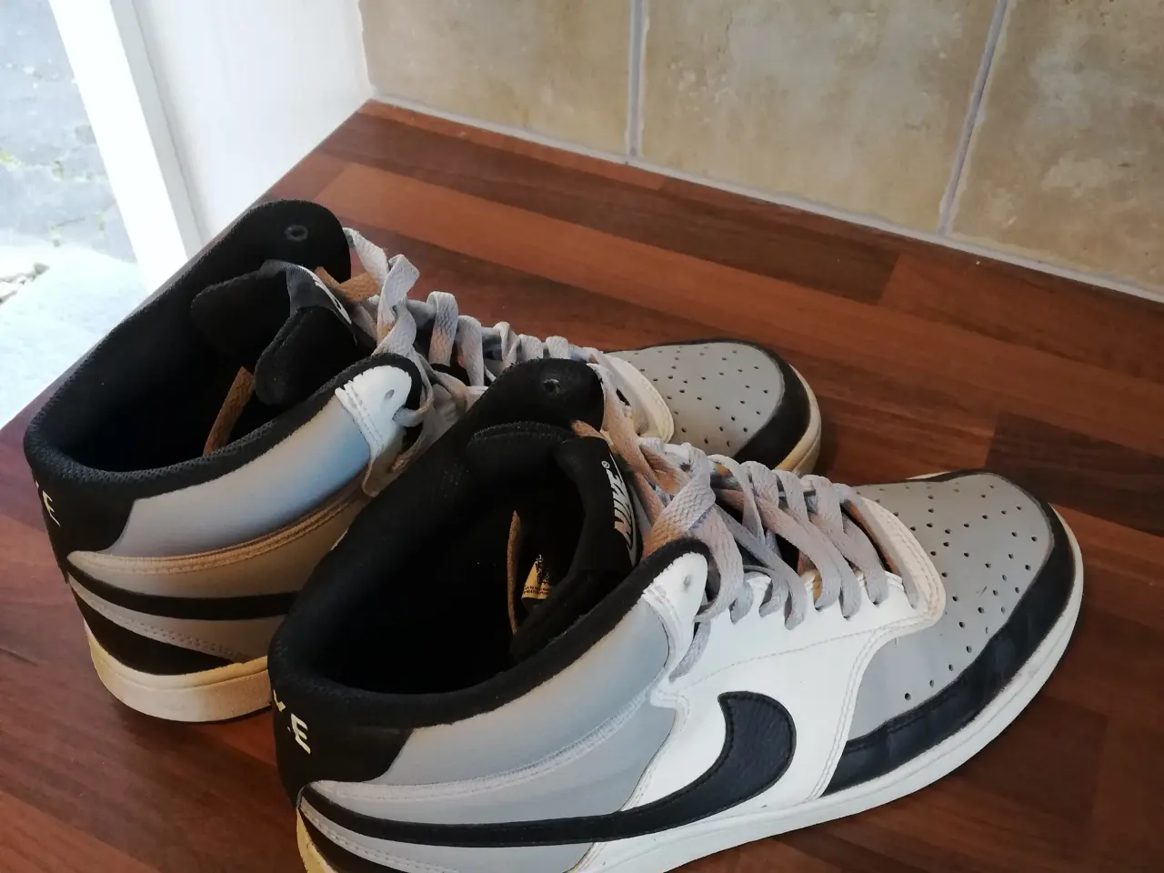 Billede 4 - Nike Court Vision Mid Next Nature