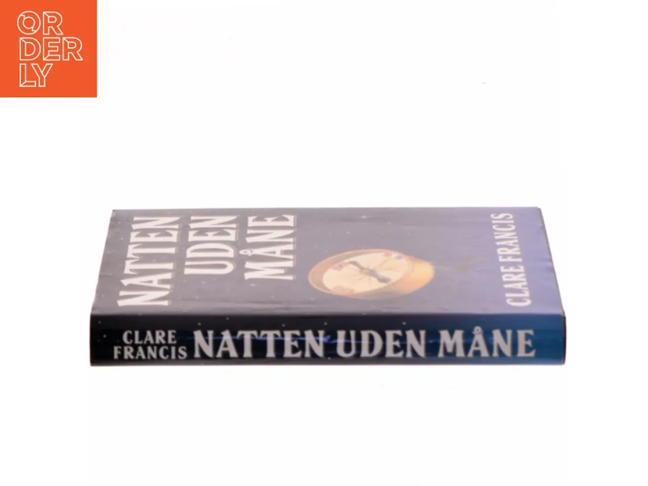 Billede 3 - Natten uden måne af Clare Francis (Bog)