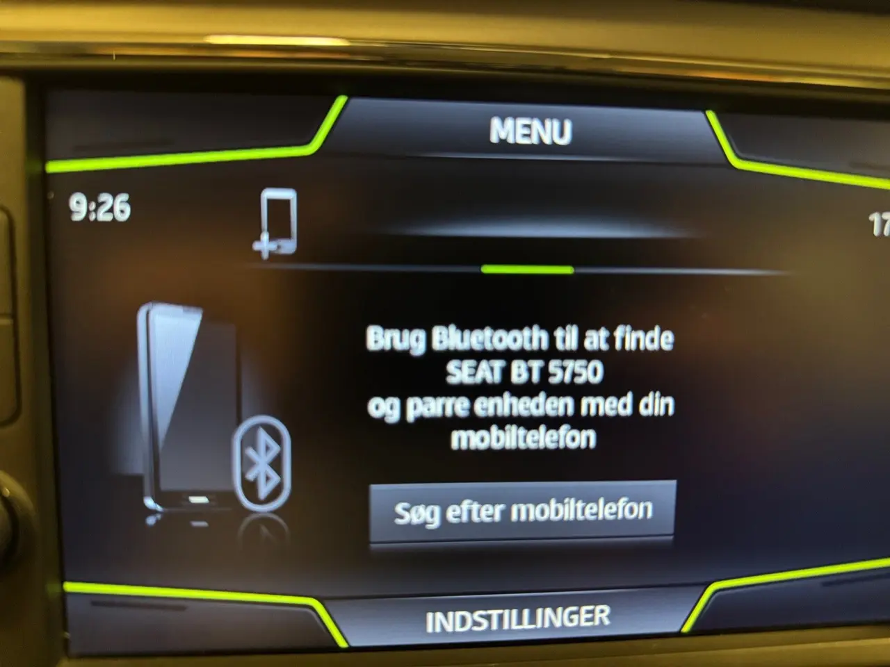 Billede 10 - Seat Leon 1,0 TSi 115 Style ST