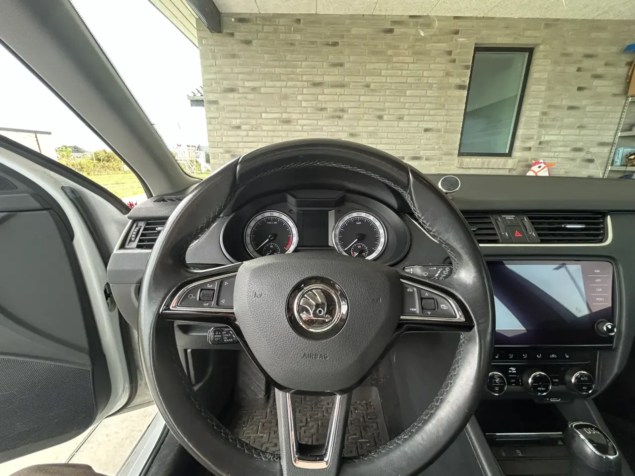 Billede 13 - Skoda Octavia 2,0 TDi 150 Business Line+ Combi DSG