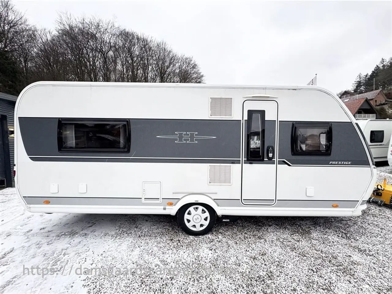 Billede 5 - 2019 - Hobby Prestige 560 LU Enkeltsenge-Mover-Gulvtemp.-Telt