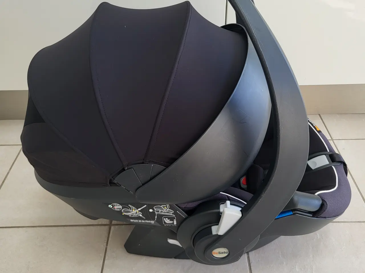 Billede 4 - BeSafe autostole