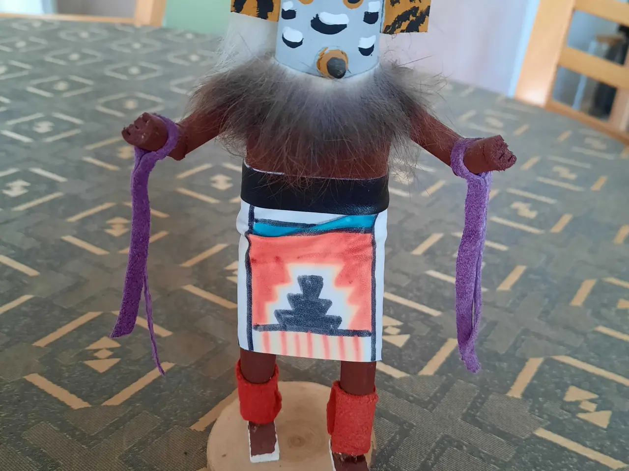 Billede 1 - Kachina Doll