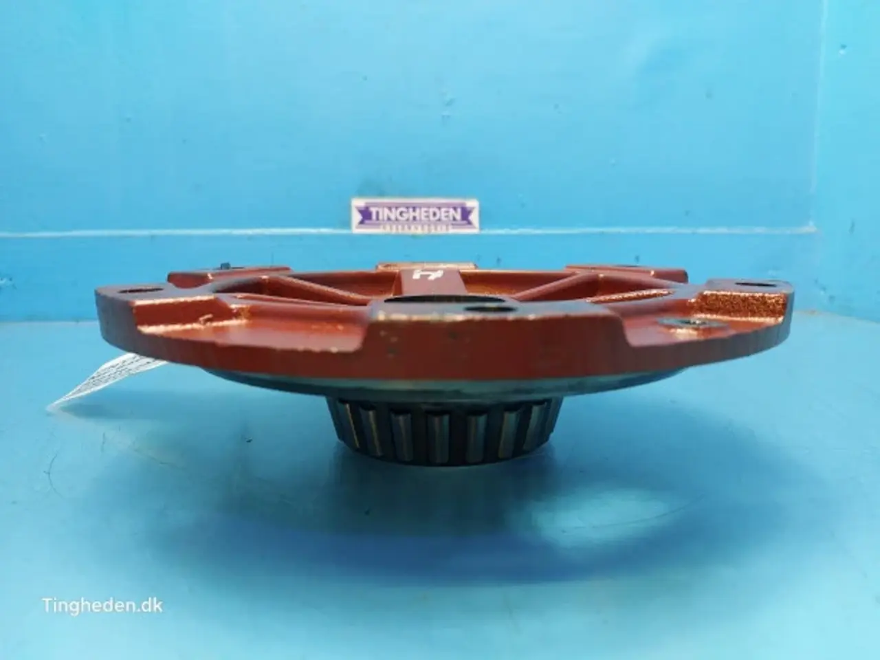 Billede 11 - Massey Ferguson 6465 Støtte 3794032M4