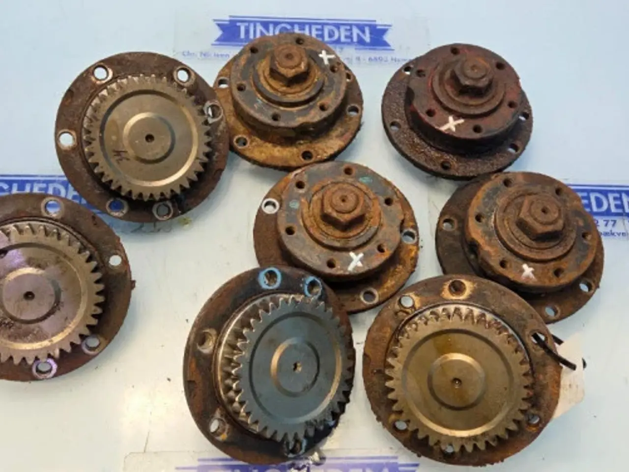 Billede 10 - GXT 13005 Lejehus 3085738A 8STK