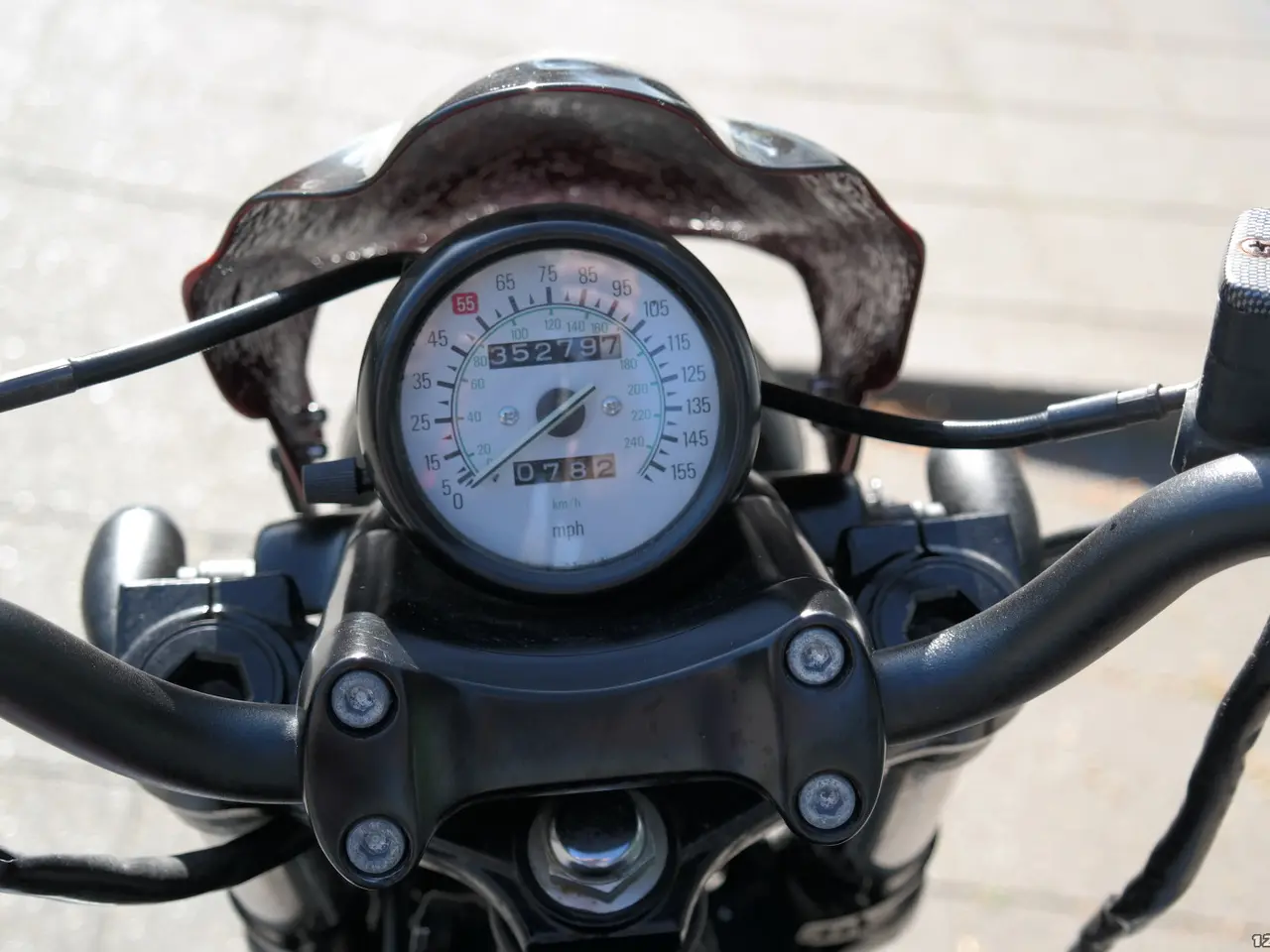 Billede 22 - Yamaha V-Max ENGROS/UDEN KLARGØRING