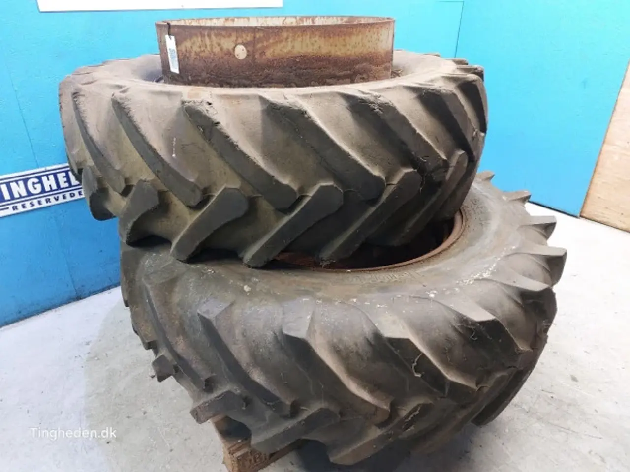 Billede 2 - 34" 18.4/78-34