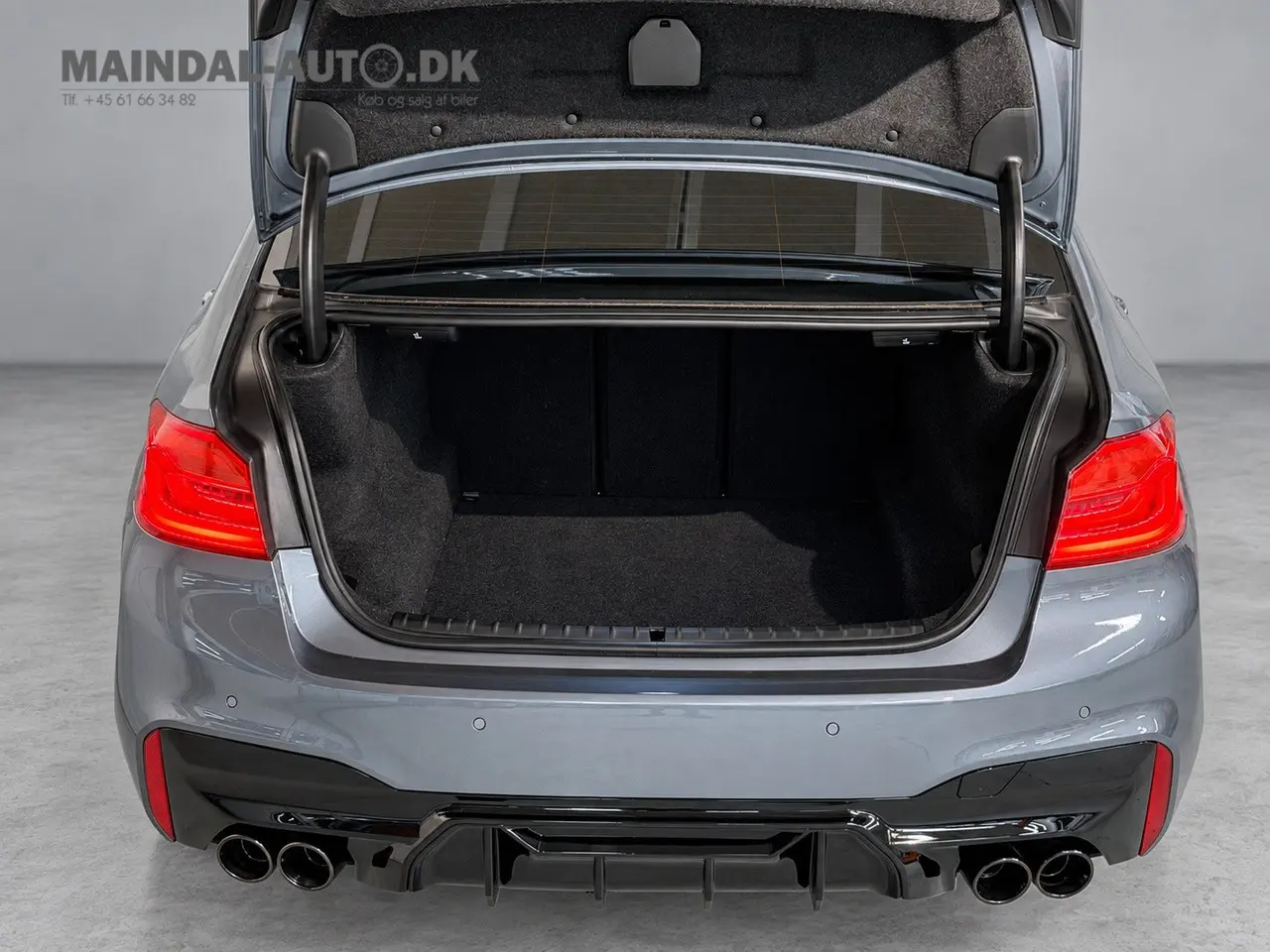 Billede 16 - BMW 520d 2,0 aut. ED